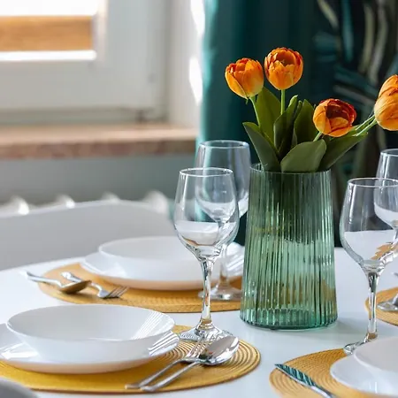 Apartment Praga Afrykanska By Renters *