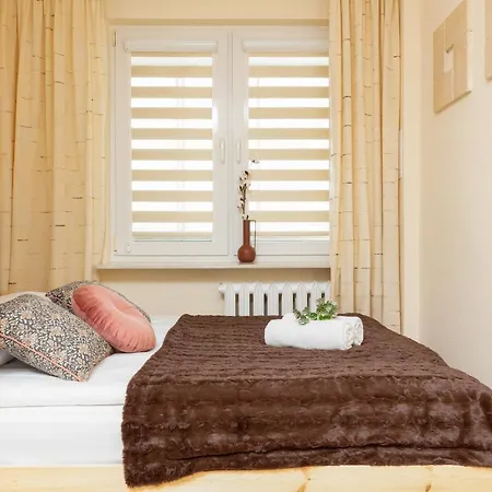 Praga Afrykanska By Renters Apartment Warsaw