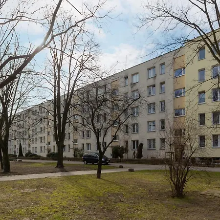 Apartment Praga Afrykanska By Renters *