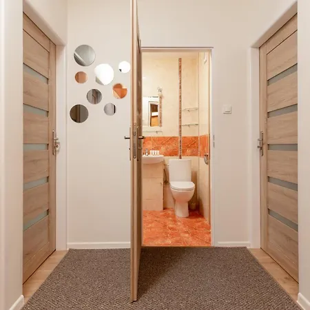 Praga Afrykanska By Renters Apartment *