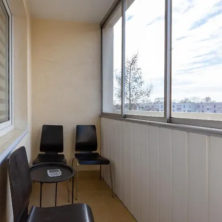 Praga Afrykanska By Renters Apartment *