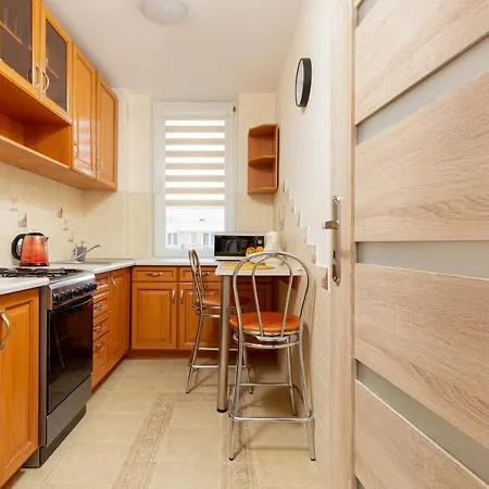 Apartment Praga Afrykanska By Renters *