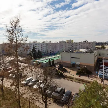 Praga Afrykanska By Renters Apartment