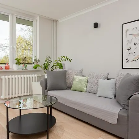 Praga Afrykanska By Renters Apartment Warsaw