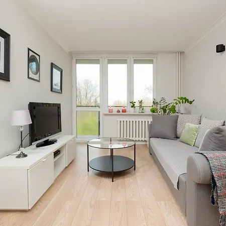 Praga Afrykanska By Renters アパート
