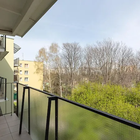 アパート Praga Afrykanska By Renters *