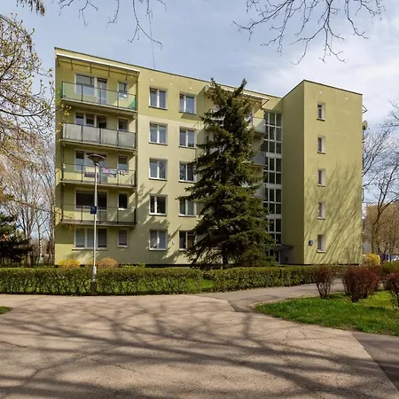 Praga Afrykanska By Renters Διαμέρισμα Βαρσοβία