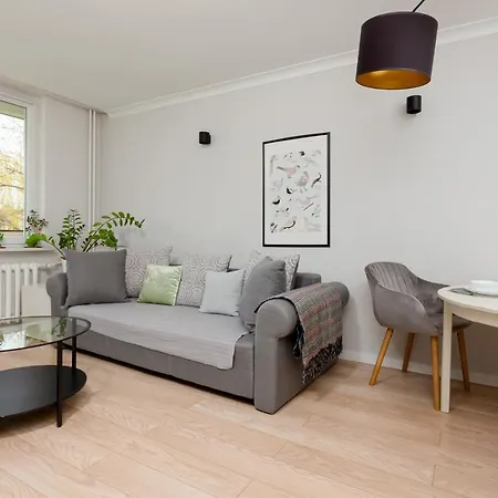 Apartment Praga Afrykanska By Renters