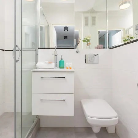 Apartamento Praga Afrykanska By Renters Varsovia