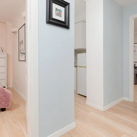 Praga Afrykanska By Renters Διαμέρισμα Βαρσοβία