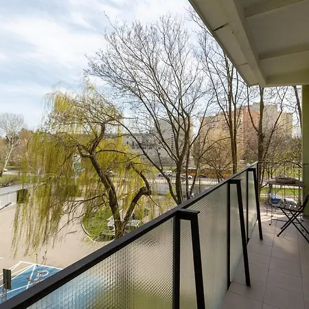 Praga Afrykanska By Renters * ורשה