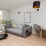 Апартаменты Praga Afrykanska By Renters
