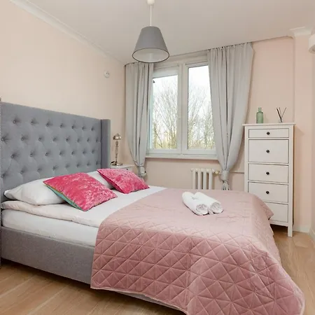 Апартаменты Praga Afrykanska By Renters *